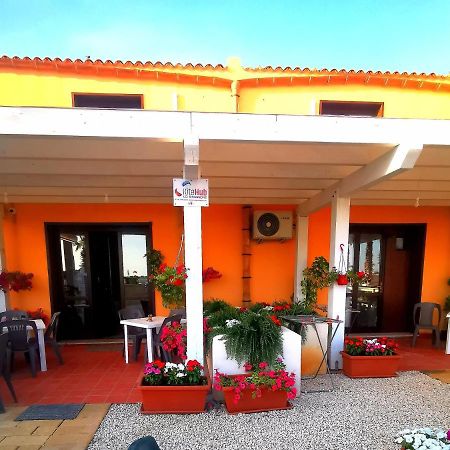 Kite Hub Lo Stagnone Bed & Breakfast Birgi Vecchi Eksteriør bilde