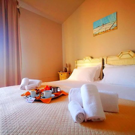 Kite Hub Lo Stagnone Bed & Breakfast Birgi Vecchi Eksteriør bilde