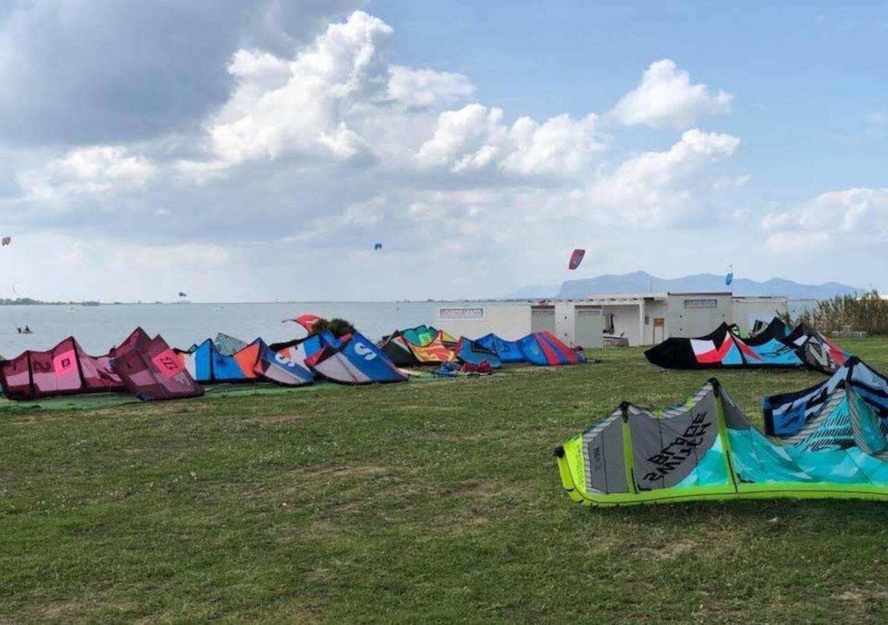 Kite Hub Lo Stagnone Bed & Breakfast Birgi Vecchi Eksteriør bilde
