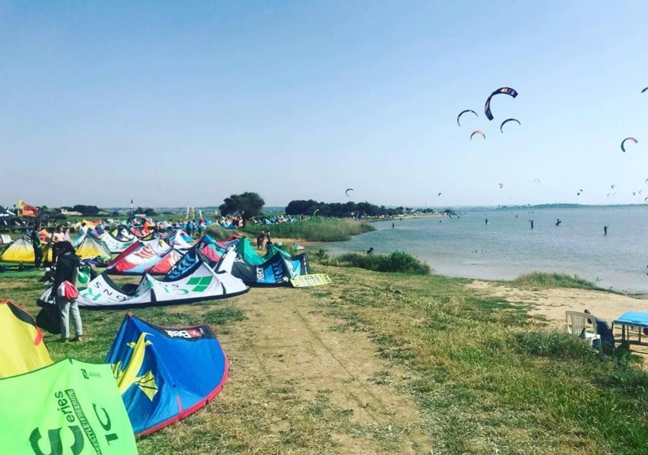 Kite Hub Lo Stagnone Bed & Breakfast Birgi Vecchi Eksteriør bilde