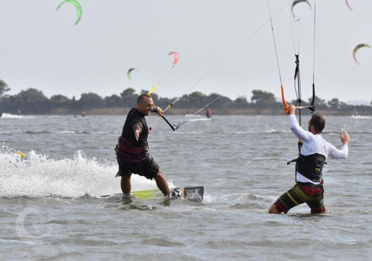 Kite Hub Lo Stagnone Bed & Breakfast Birgi Vecchi Eksteriør bilde