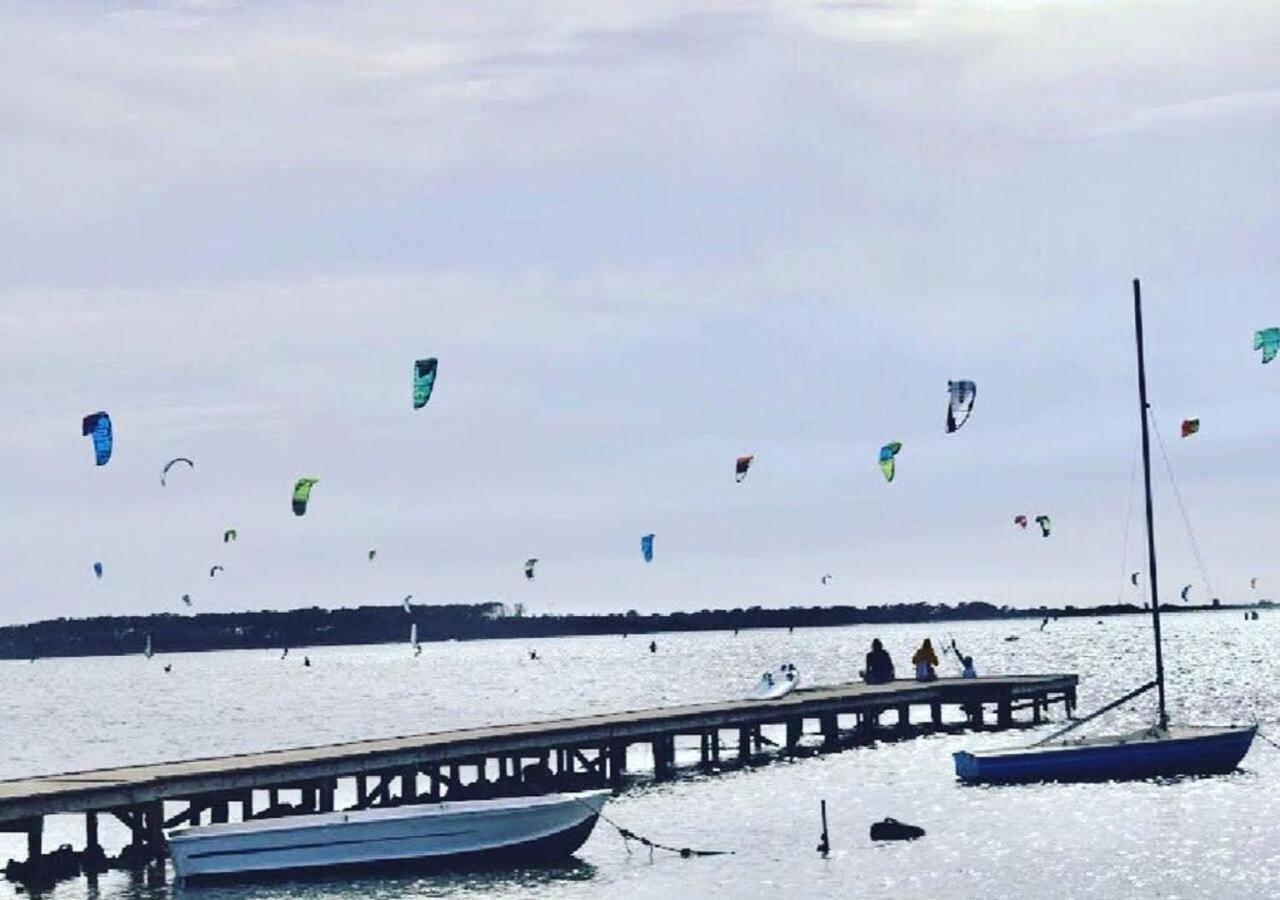 Kite Hub Lo Stagnone Bed & Breakfast Birgi Vecchi Eksteriør bilde
