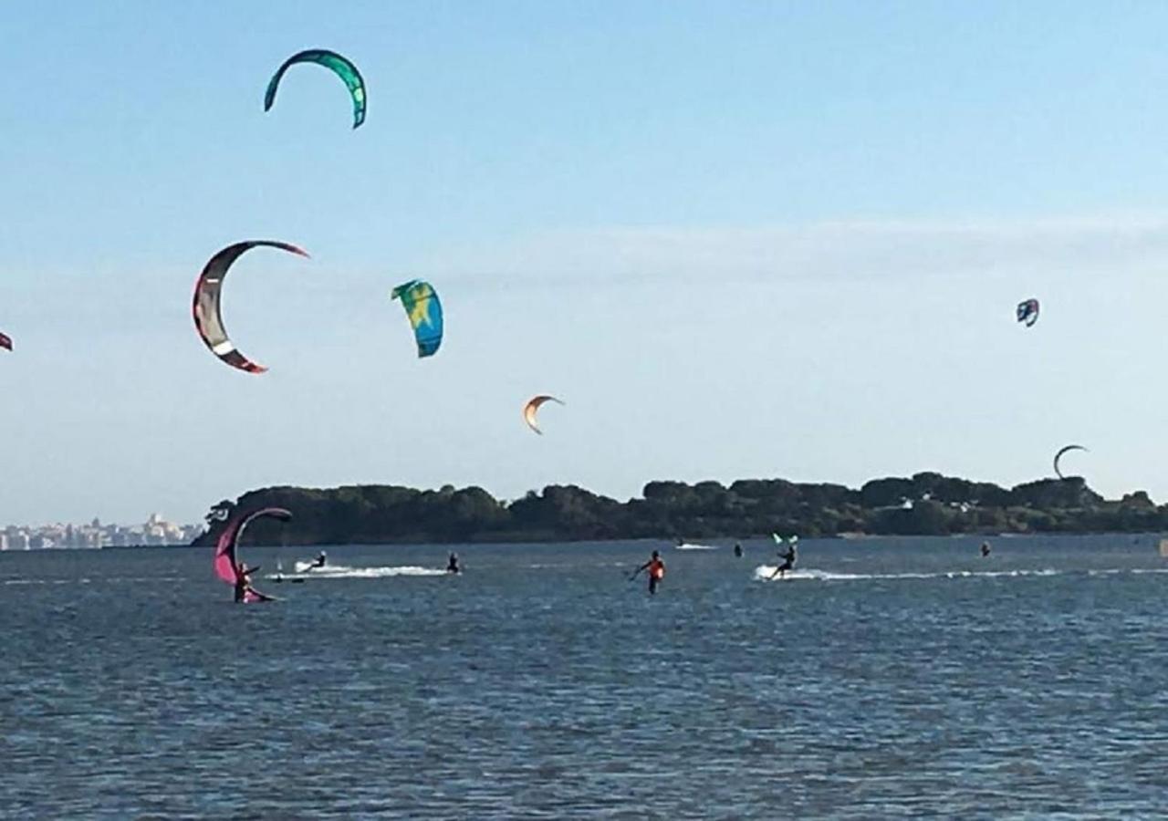Kite Hub Lo Stagnone Bed & Breakfast Birgi Vecchi Eksteriør bilde