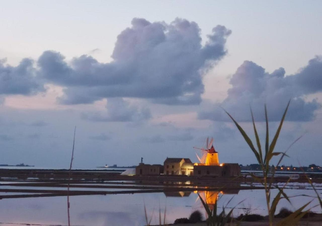 Kite Hub Lo Stagnone Bed & Breakfast Birgi Vecchi Eksteriør bilde