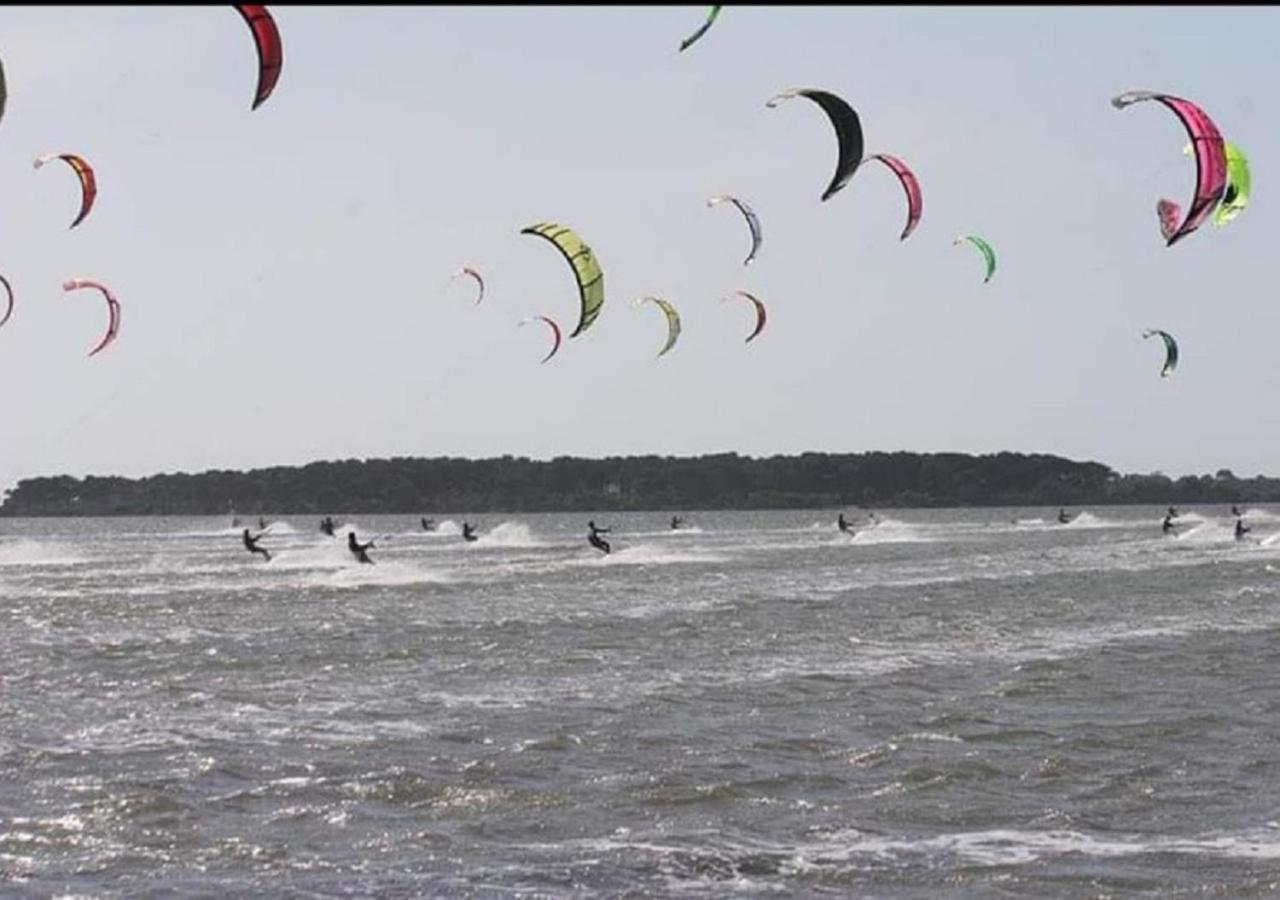 Kite Hub Lo Stagnone Bed & Breakfast Birgi Vecchi Eksteriør bilde
