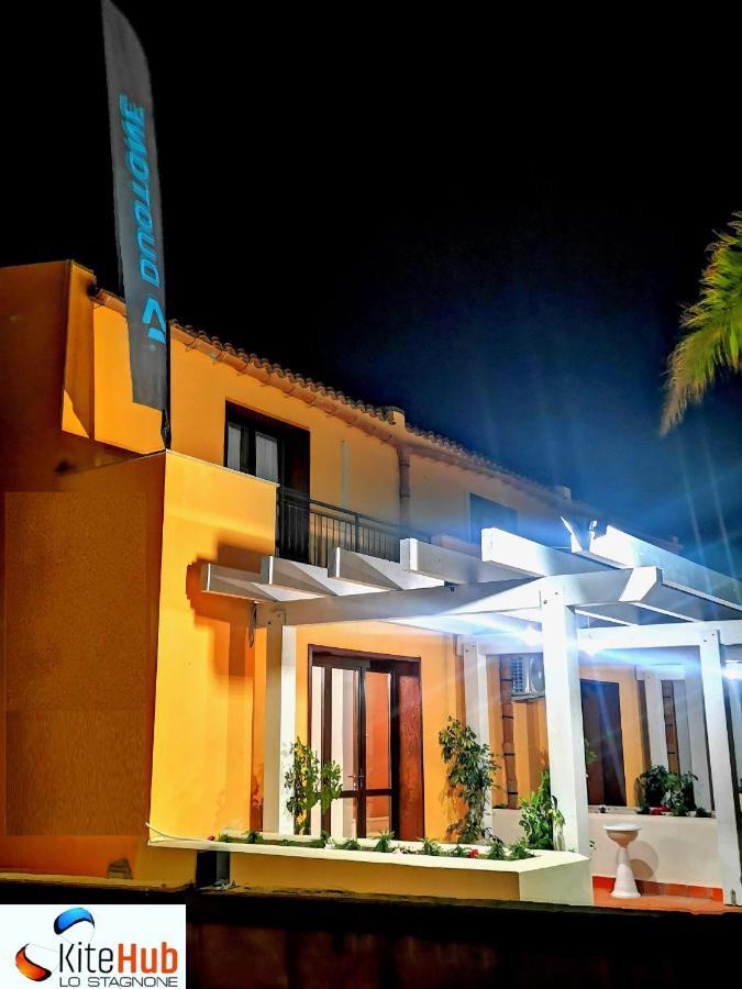 Kite Hub Lo Stagnone Bed & Breakfast Birgi Vecchi Eksteriør bilde