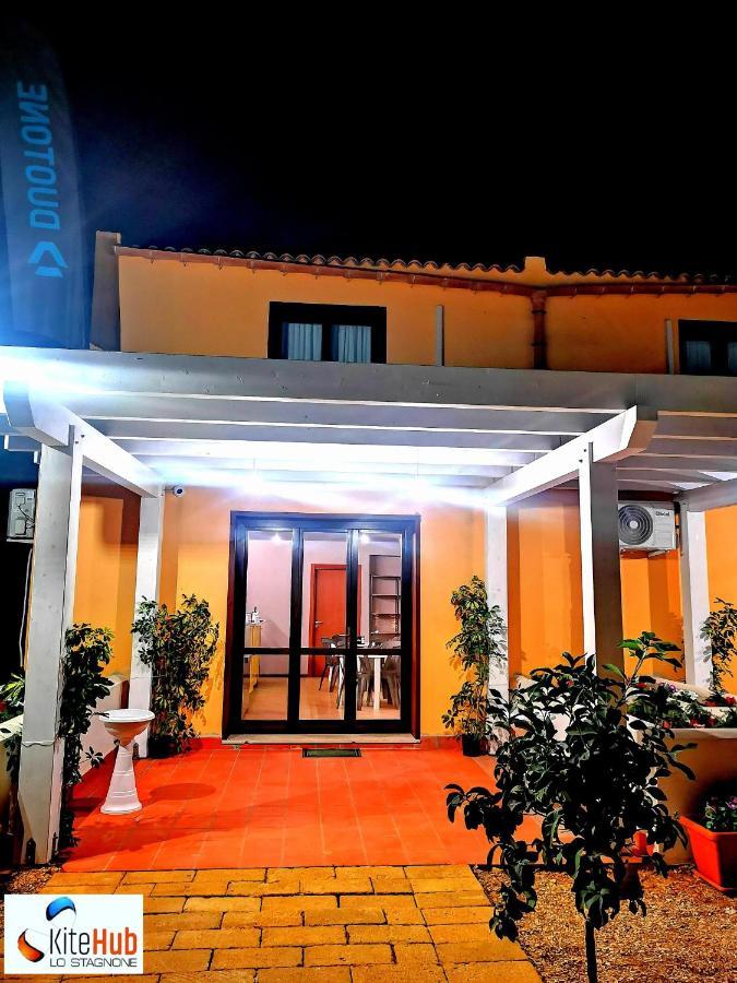 Kite Hub Lo Stagnone Bed & Breakfast Birgi Vecchi Eksteriør bilde