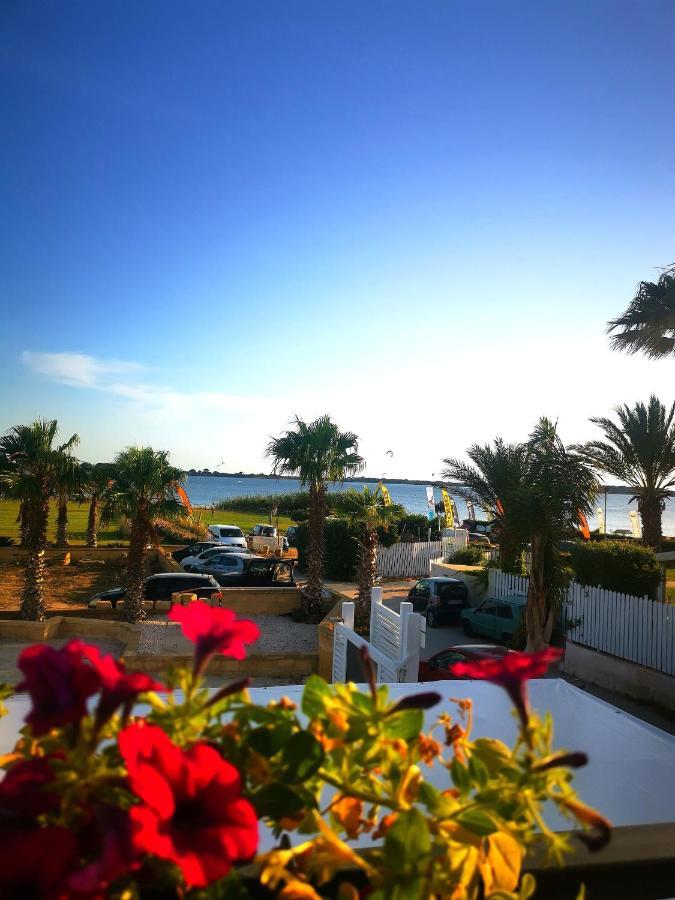 Kite Hub Lo Stagnone Bed & Breakfast Birgi Vecchi Eksteriør bilde