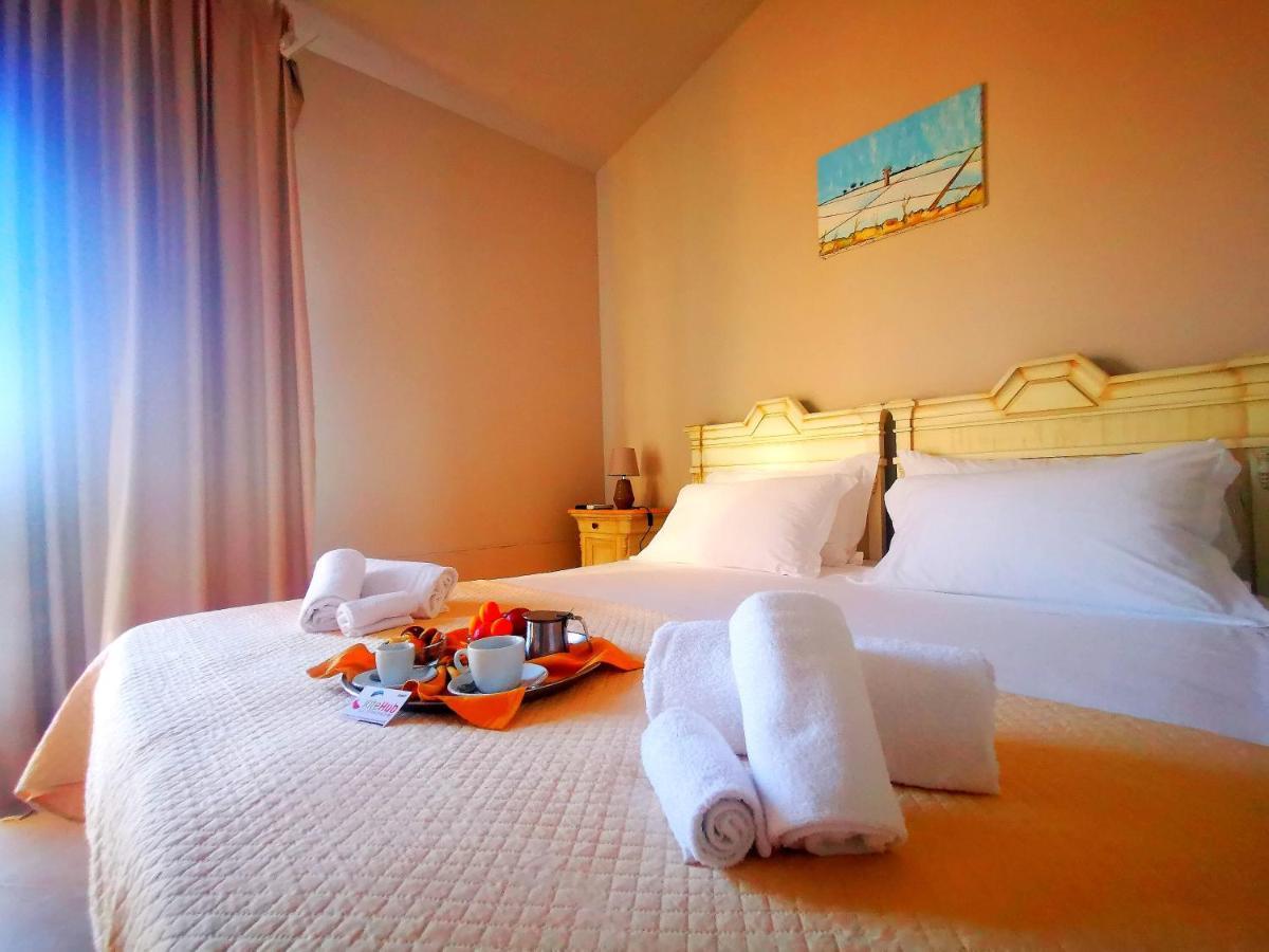 Kite Hub Lo Stagnone Bed & Breakfast Birgi Vecchi Eksteriør bilde