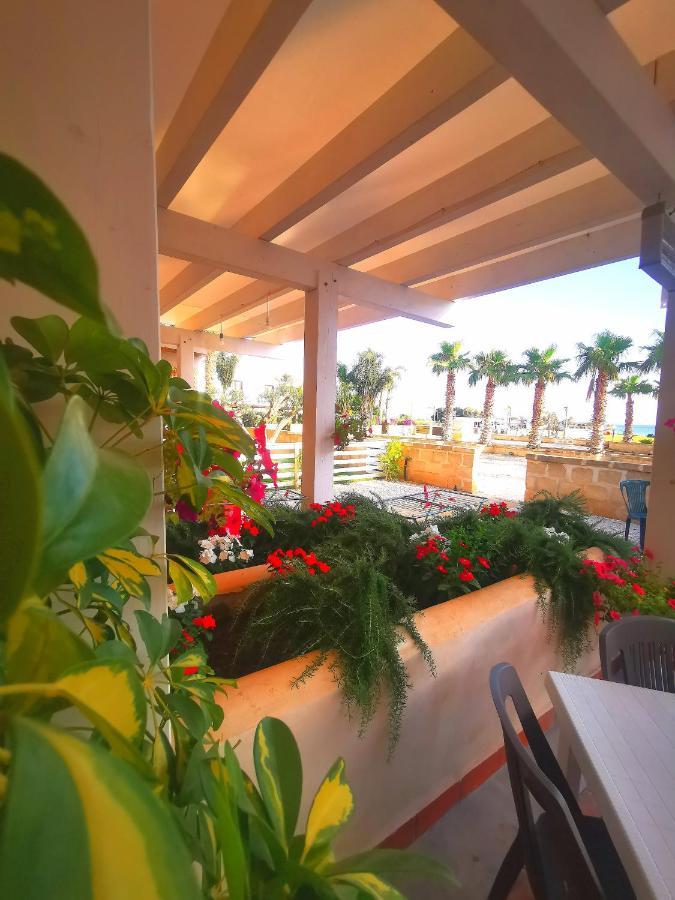 Kite Hub Lo Stagnone Bed & Breakfast Birgi Vecchi Eksteriør bilde