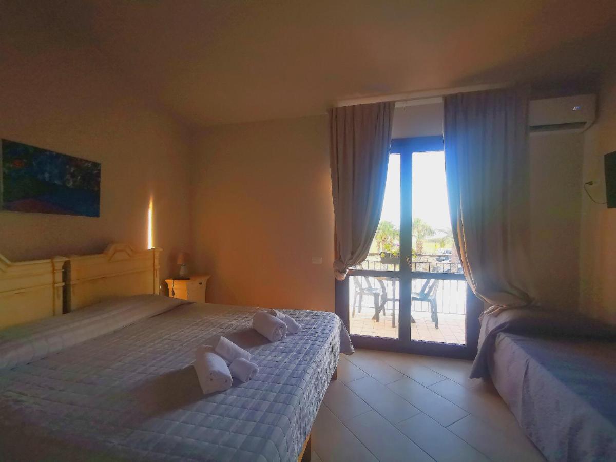 Kite Hub Lo Stagnone Bed & Breakfast Birgi Vecchi Eksteriør bilde