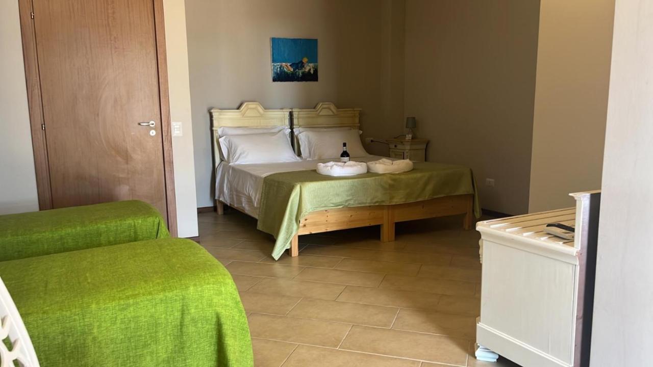 Kite Hub Lo Stagnone Bed & Breakfast Birgi Vecchi Eksteriør bilde