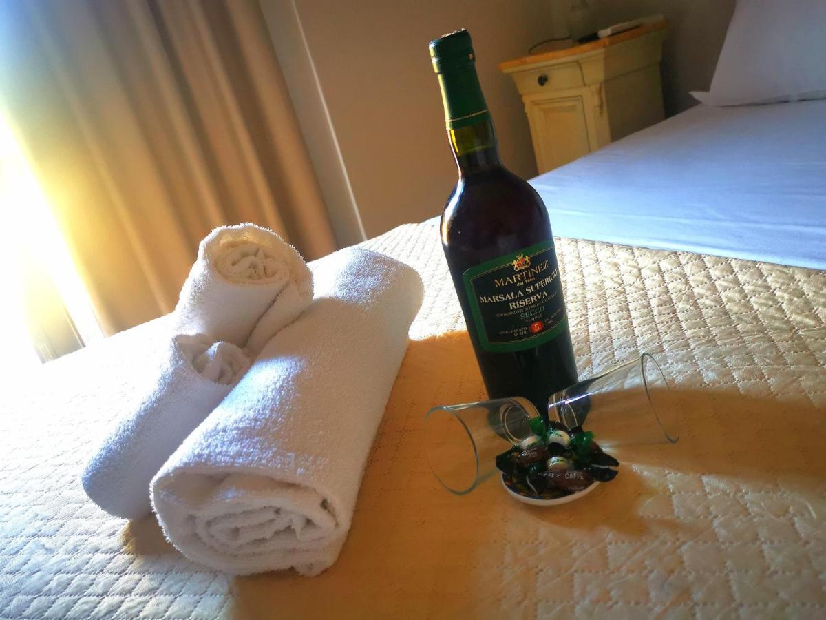 Kite Hub Lo Stagnone Bed & Breakfast Birgi Vecchi Eksteriør bilde