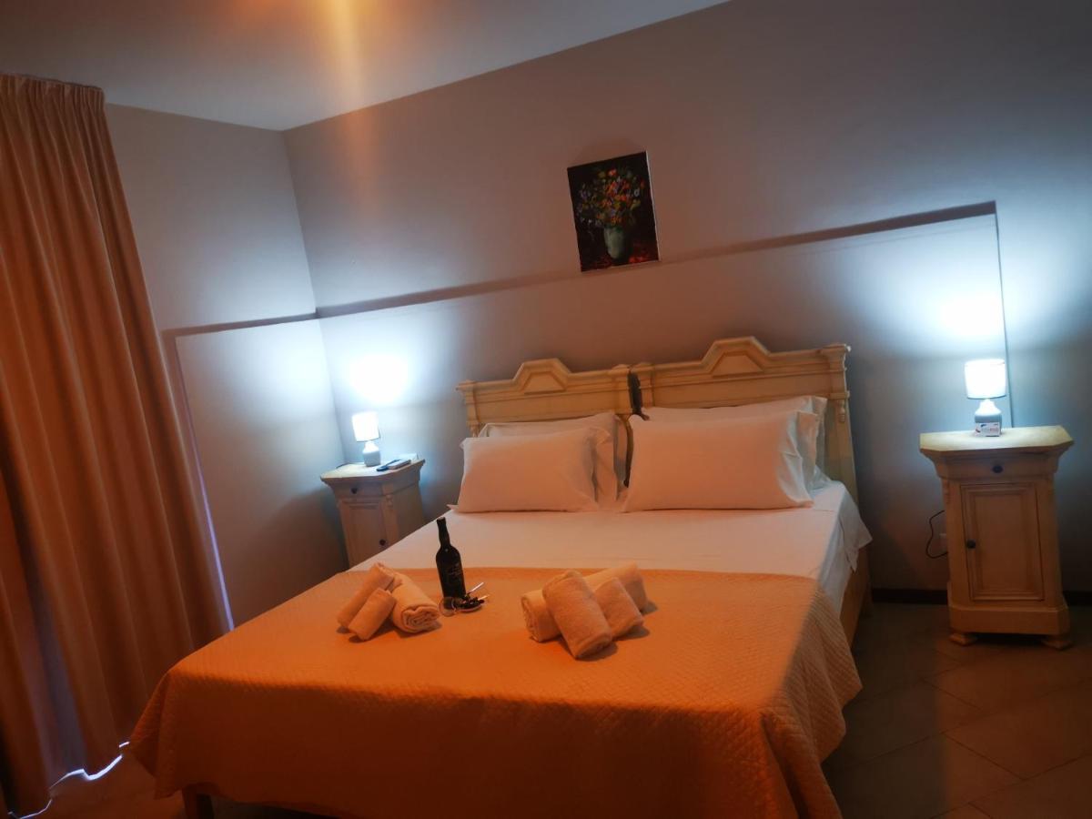 Kite Hub Lo Stagnone Bed & Breakfast Birgi Vecchi Eksteriør bilde